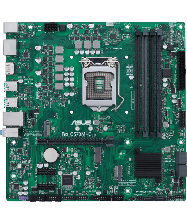 ASUS Pro Q570M-C/CSM LGA1200
