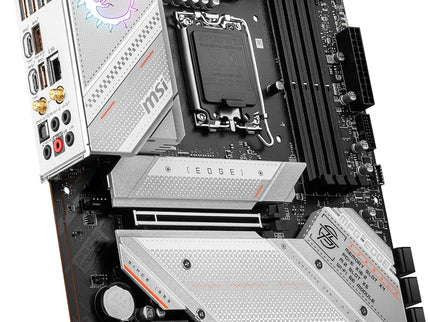 MSI MPG Z790 Edge WiFi Gaming Motherboard