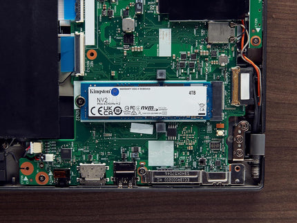Kingston NV2 1TB M.2 2280 NVMe Internal SSD
