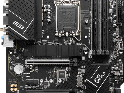 MSI PRO Z790-P WiFi ProSeries Motherboard