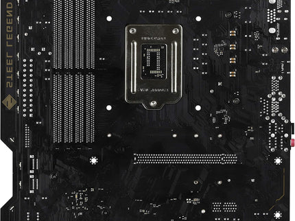 ASROCK B460M Steel Legend