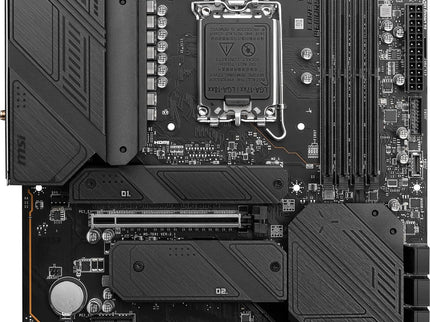 MSI MAG Z790 Tomahawk WiFi DDR4 Computer Gaming Motherboard