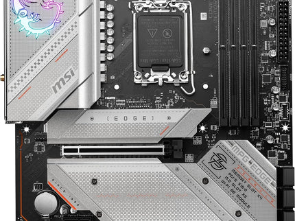 MSI MPG Z790 Edge WiFi Gaming Motherboard