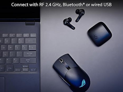 ASUS ROG Keris Wireless AimPoint Gaming Mouse