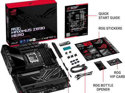 ASUS ROG Maximus Z890 Hero Intel Z890