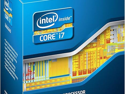 Intel I7-2600K 3.4 Ghz Processor