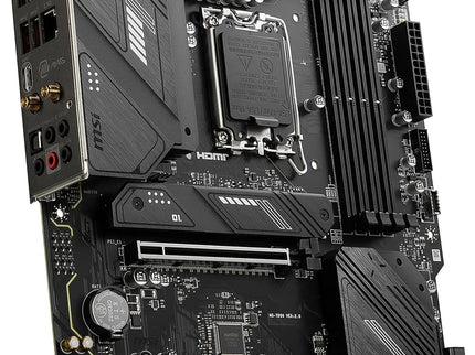 MSI MAG B760 Tomahawk WiFi Gaming Motherboard