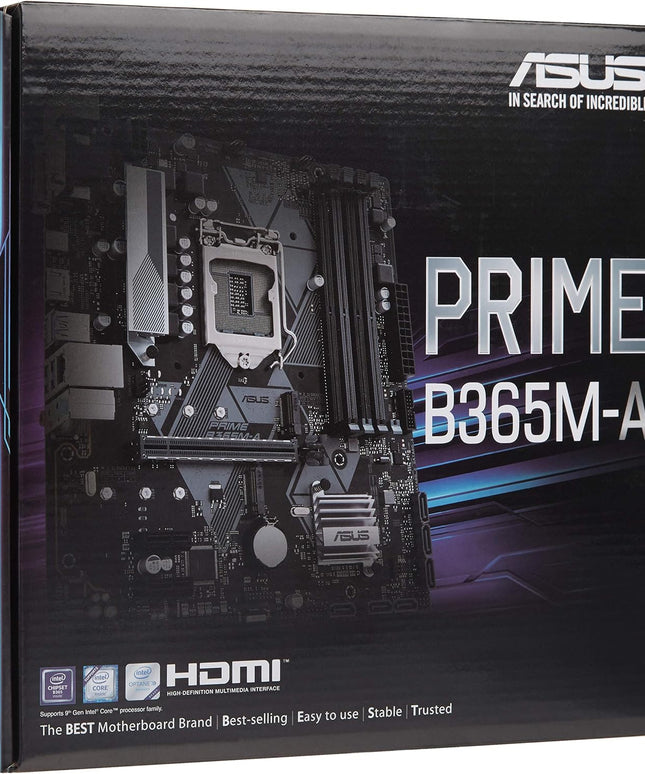 Asus Prime B365M-A LGA-1151