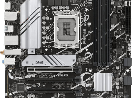ASUS Prime B760M-A AX LGA 1700