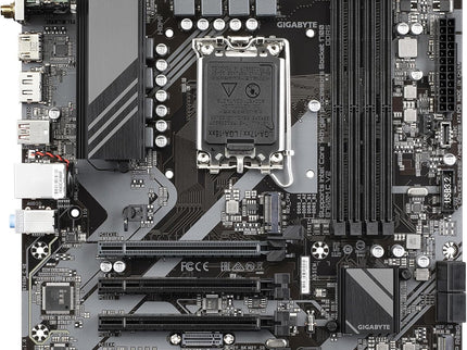 GIGABYTE B760M C V2 LGA 1700 Intel B760 M-ATX Motherboard