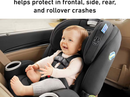 4Ever® DLX SnugLock® 4-in-1 Car Seat