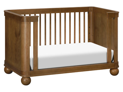 M31801NL,Babyletto,Crosby 3-in-1 Convertible Crib in Natural Walnut