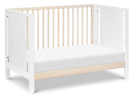 F30301WNX,Carter's,Marisol 4-in-1 Convertible Crib in White/Washed Natural
