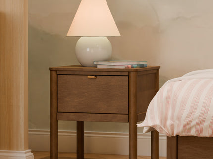 M25960NL,Babyletto Kids,Bondi Nightstand  Assembled in Natural Walnut