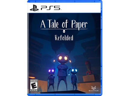 A Tale of Paper: Refolded - PlayStation 5