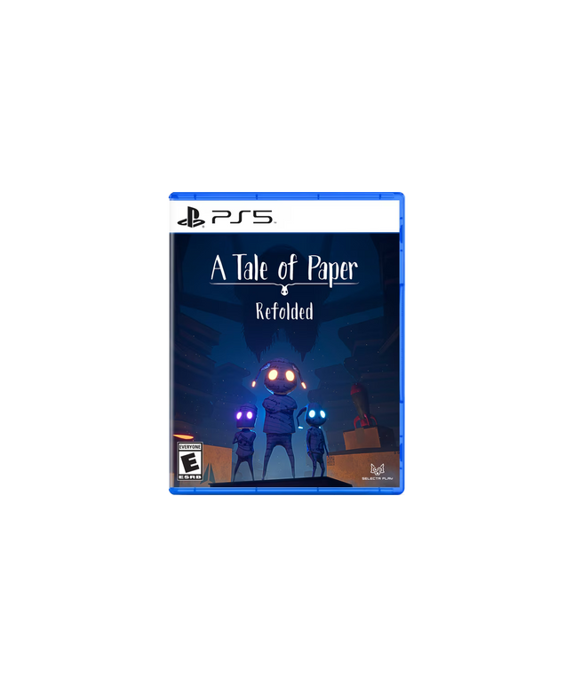 A Tale of Paper: Refolded - PlayStation 5