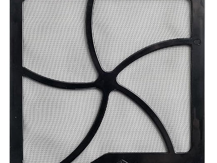 SilverStone SST-FF122B 120mm Magnetic Fan Filter