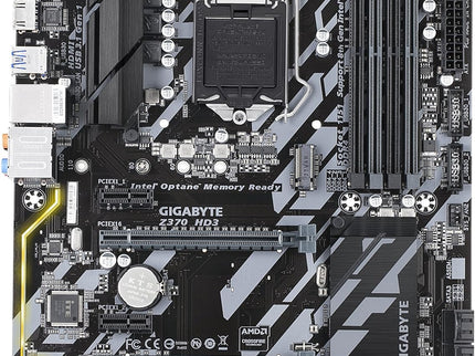 GIGABYTE Z370 HD3
