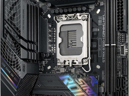 ASUS ROG Strix B760-I Gaming WiFi - Intel B760
