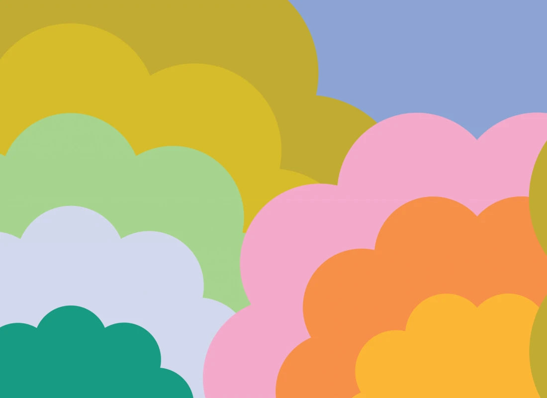 Happy Skies Bold