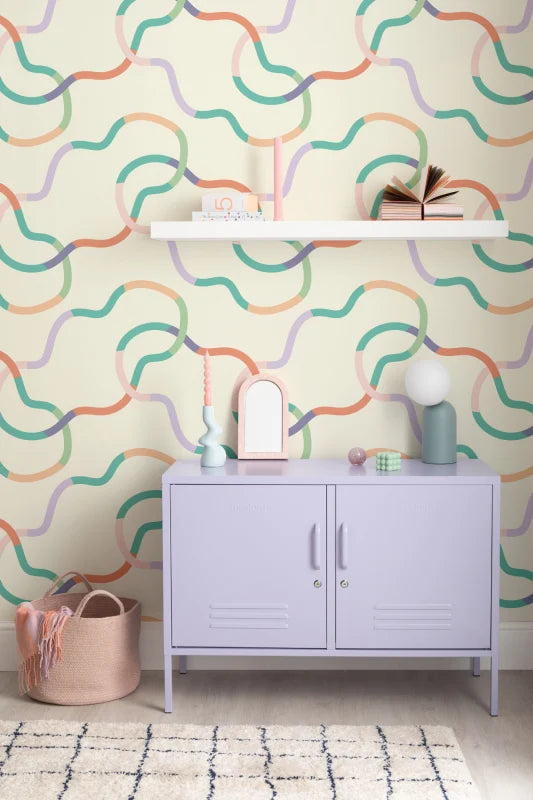 Chromaloop Pastel