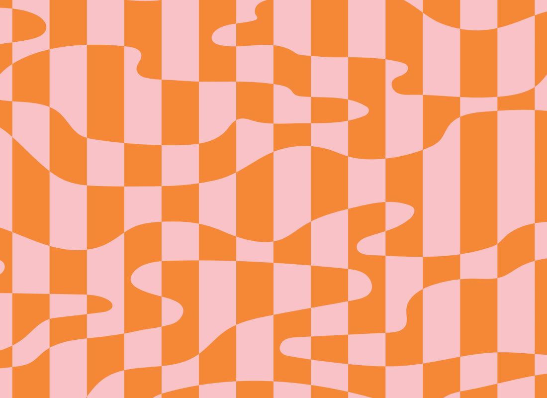 Stripescape Pink