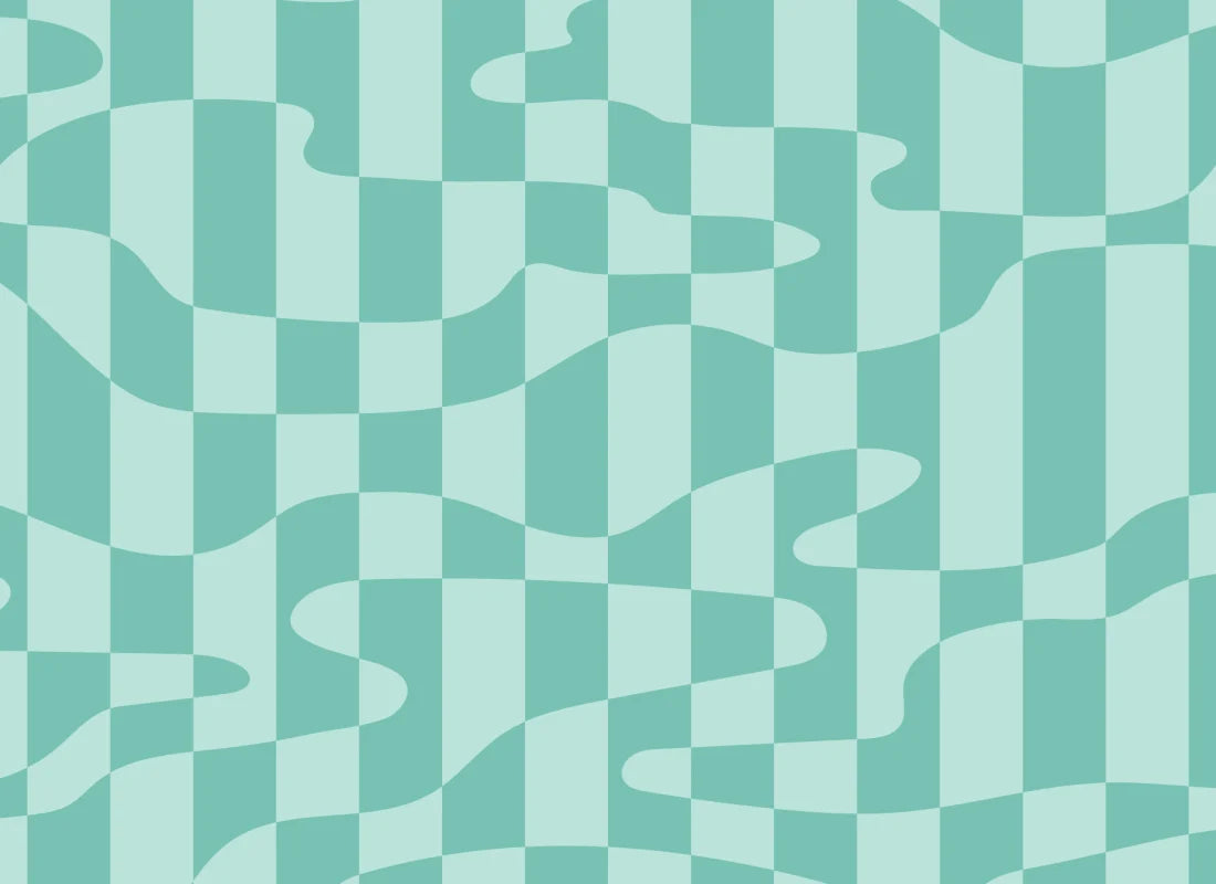 Stripescape Blue