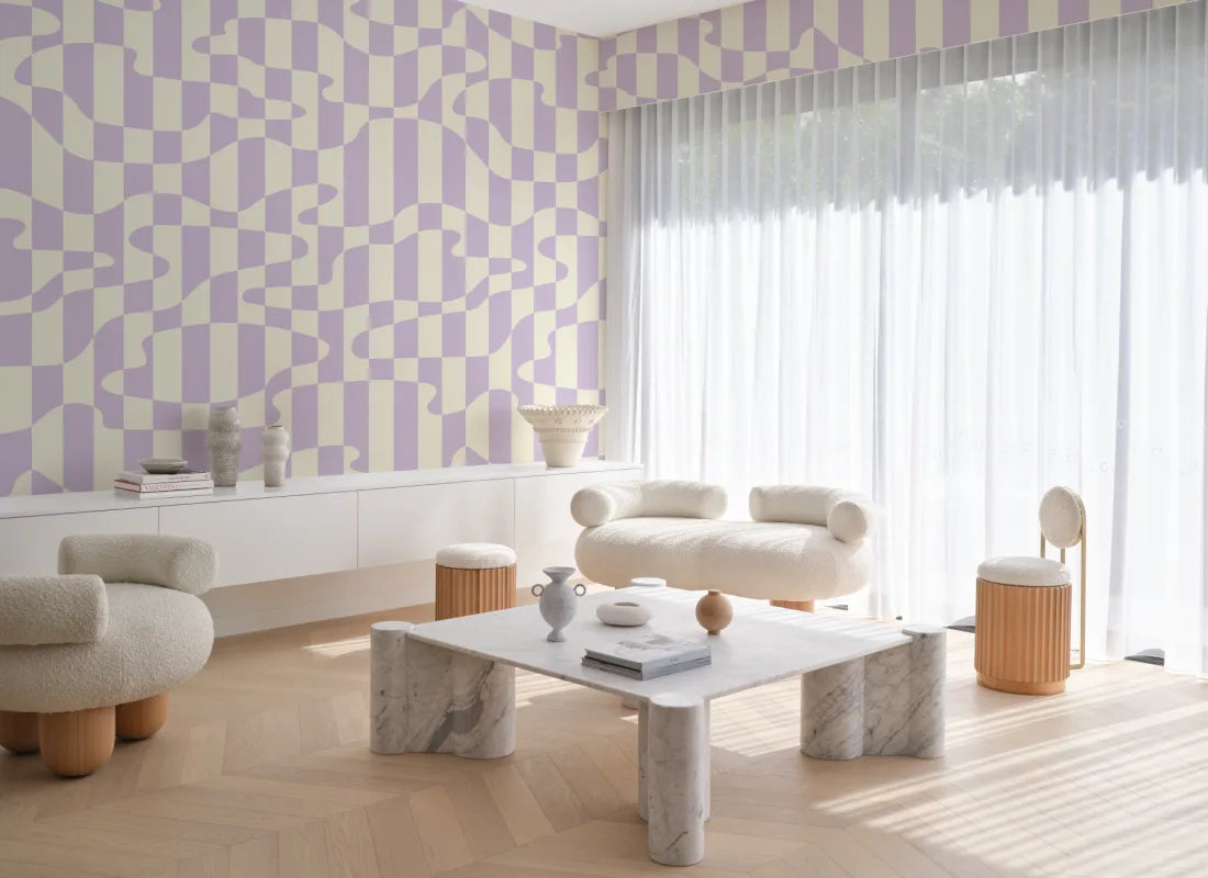 Stripescape Purple