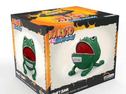 ABYstyle Naruto Shippuden Gama-Chan Coin Bank