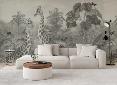 Giraffa Grey