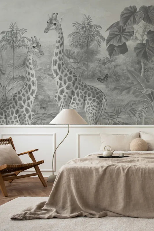 Giraffa Grey