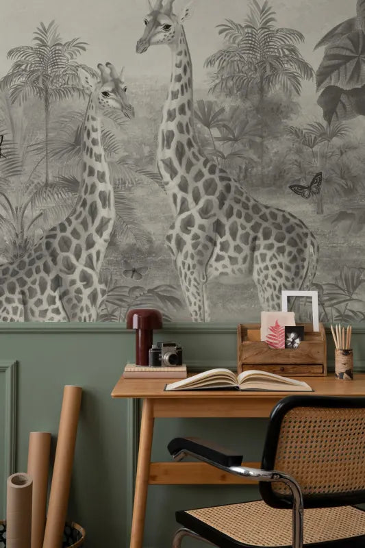 Giraffa Grey