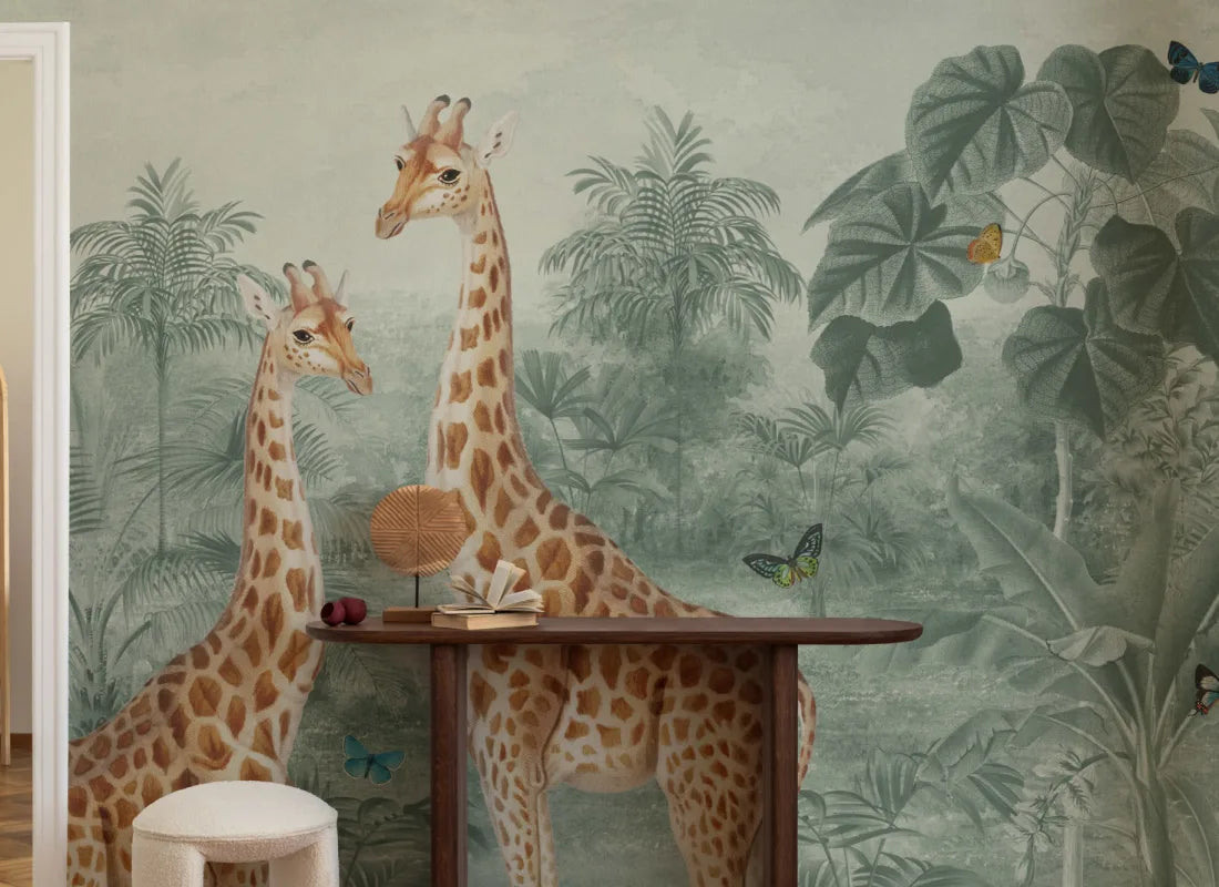 Giraffa Green