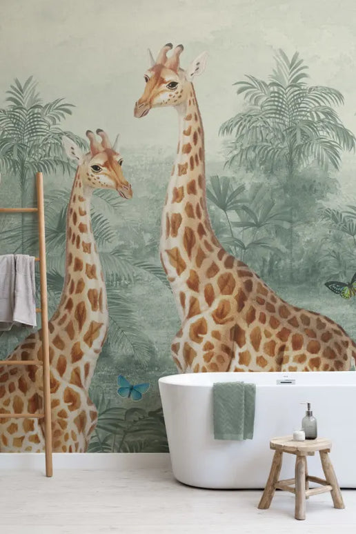 Giraffa Green