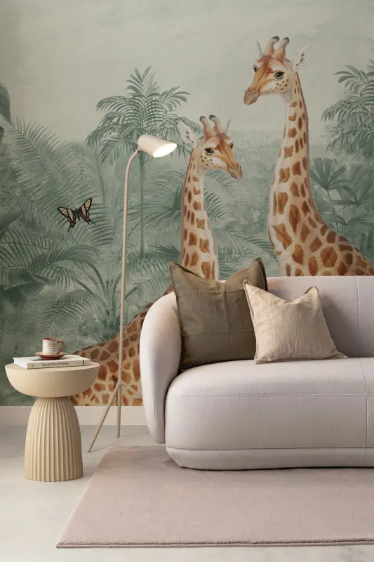 Giraffa Green