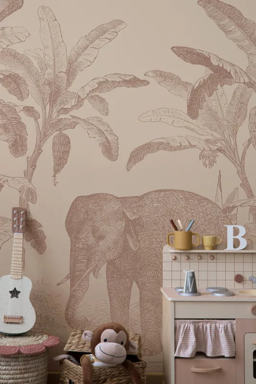 Loxodonta Terracotta