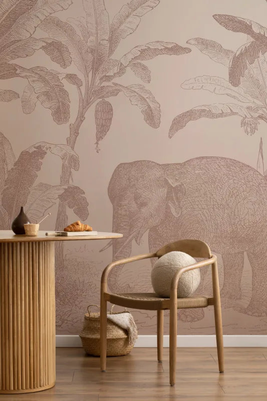 Loxodonta Terracotta