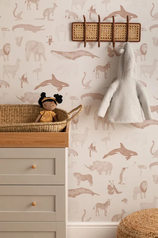 Animalia Terracotta