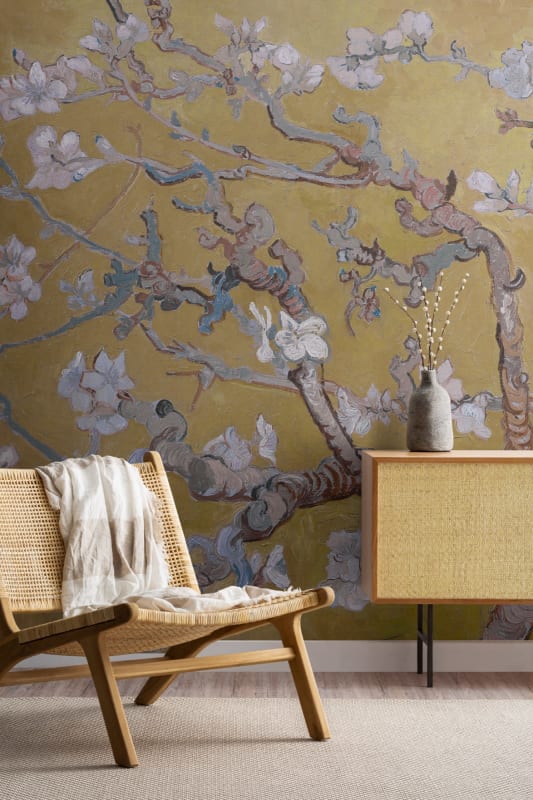 Almond Yellow