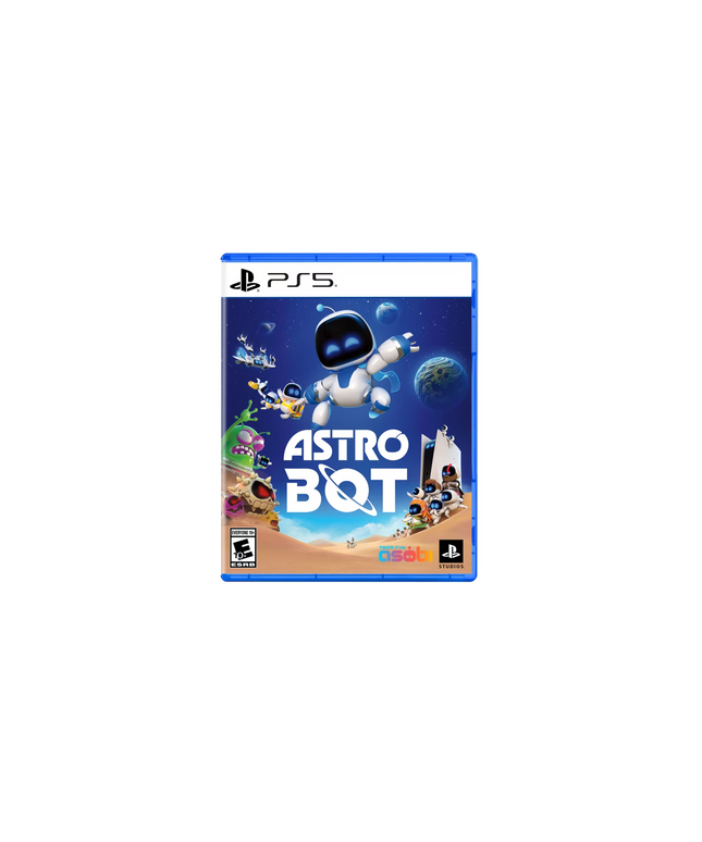 ASTRO BOT - PlayStation 5