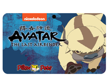 Nickelodeon Avatar the Last Airbender Appa Plush Pillow Pet