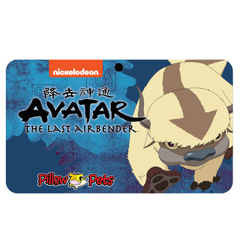 Nickelodeon Avatar the Last Airbender Appa Plush Pillow Pet