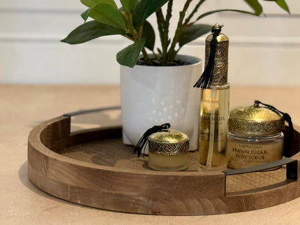 Moroccan Argan Oil Lip Balm