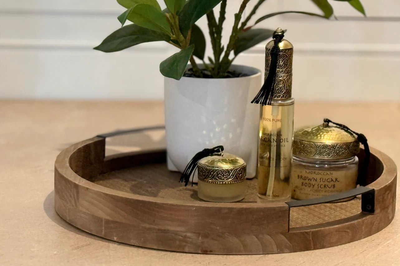 Moroccan Argan Oil Lip Balm