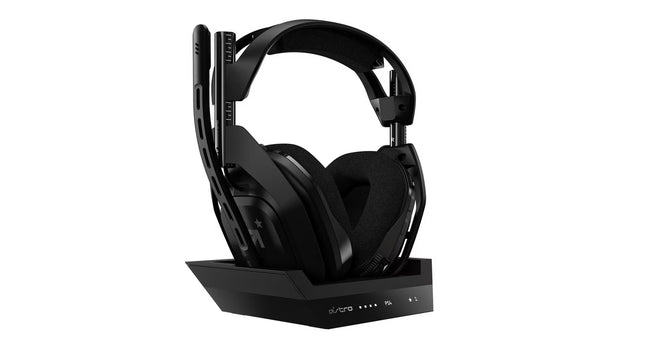 Astro Gaming A50 Wireless Gaming Headset with Base Station for PlayStation 4