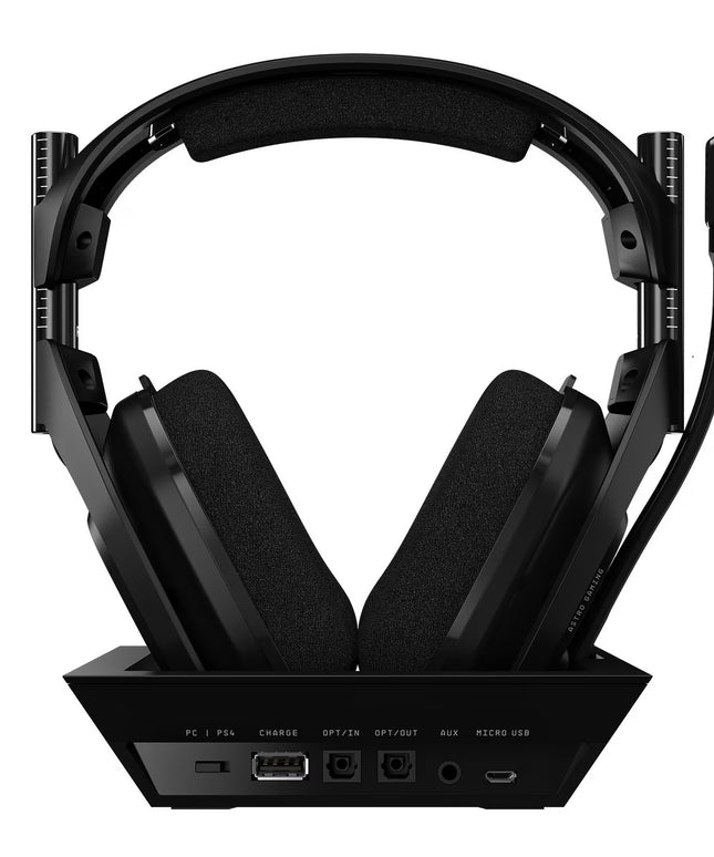 Astro Gaming A50 Wireless Gaming Headset with Base Station for PlayStation 4