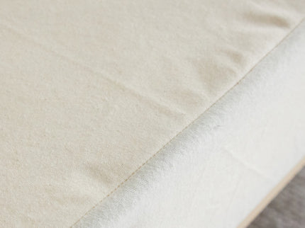 SFMPAVAORGWP-CR2, Organic Crib Waterproof Protector