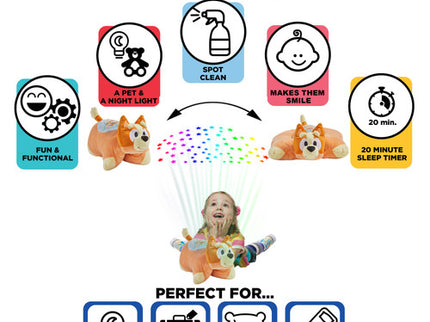 BBC Bingo Plush Sleeptime Lite