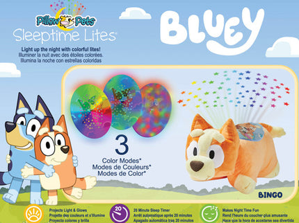 BBC Bingo Plush Sleeptime Lite