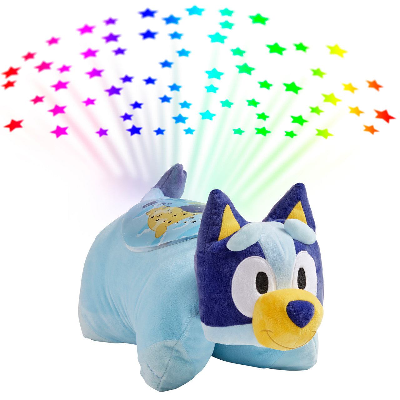 BBC Bluey Plush Pillow Pet and Sleeptime Lite Combo Pack